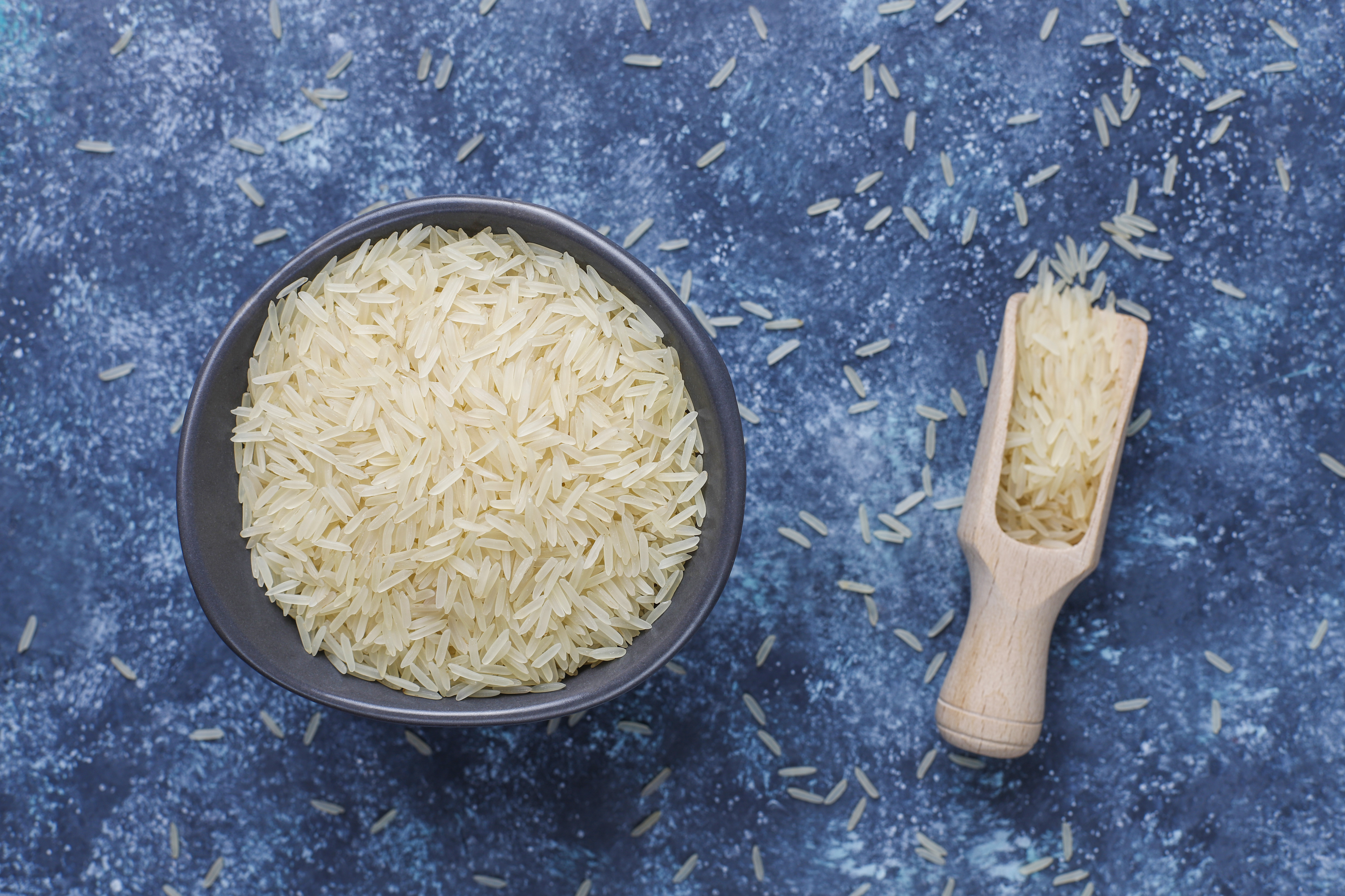 Pusa Basmati Rice (Pusa 1401)