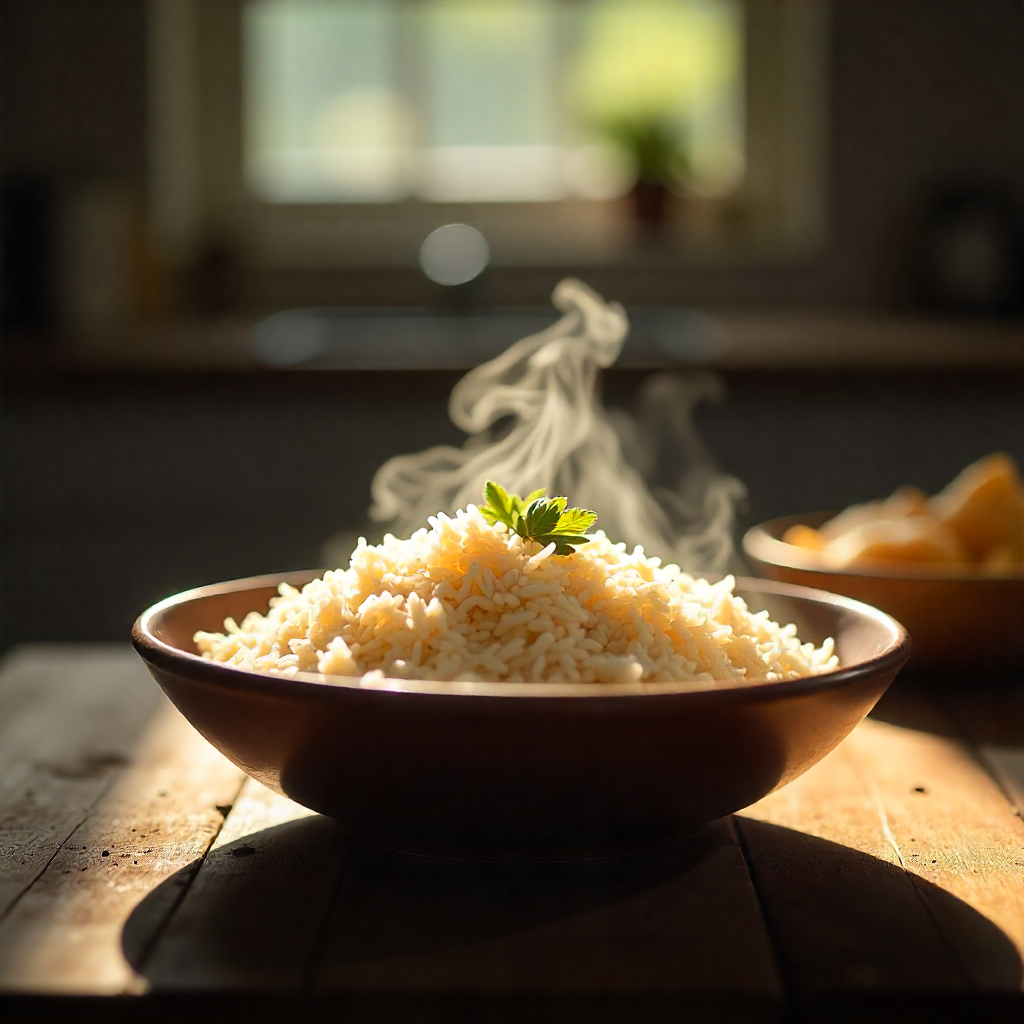 Traditional Basmati Rice