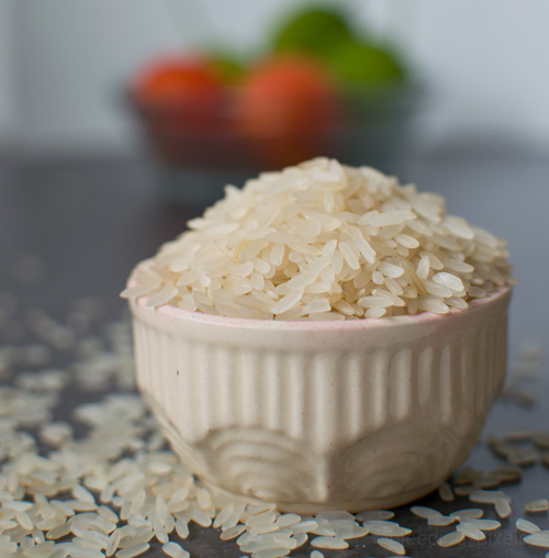 IR 64 Parboiled Rice
