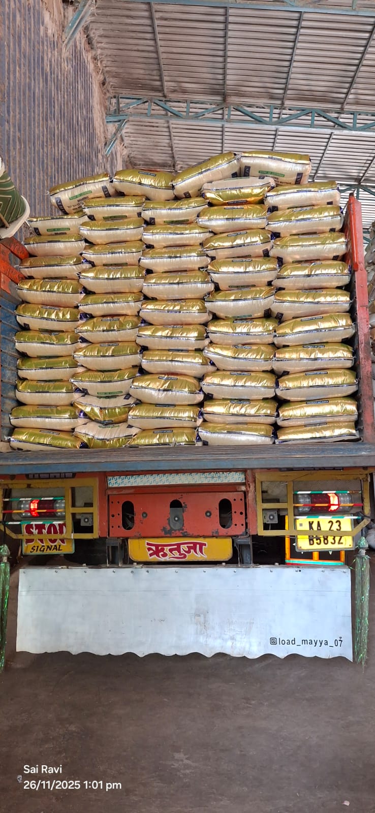 Trusted Export: 20 FCL Parboiled Rice Shipment Running Smoothly.                                       Description ::   Our 20 FCL Parboiled Rice shipment is currently under process and being prepared with strict quality checks, proper packaging, and expo