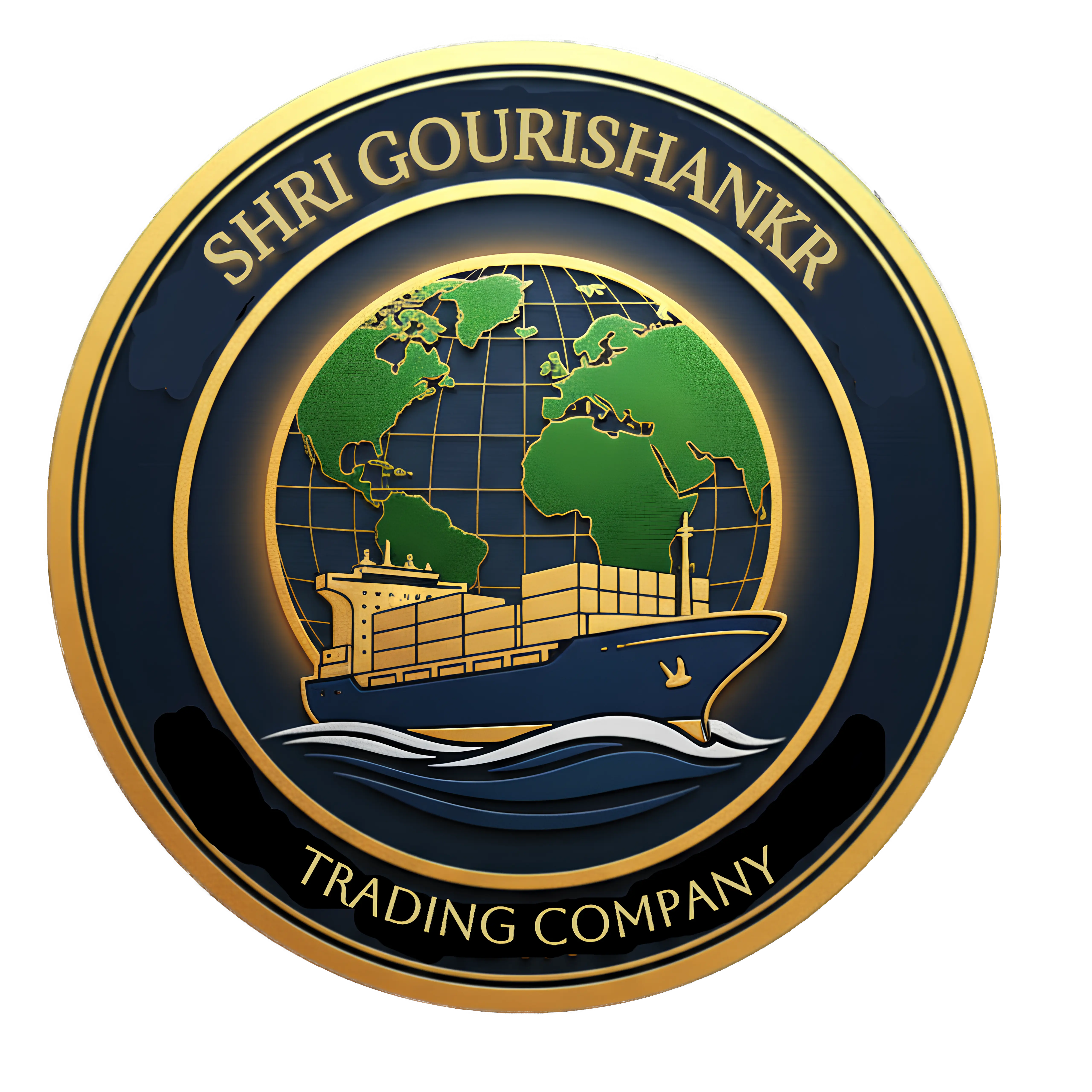 Shri Gourishankar Logo
